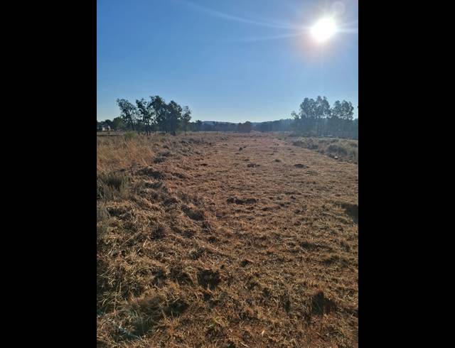 69,280M² VACANT LAND FOR SALE IN VALLEY SETTLEMENTS AH
